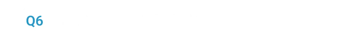 Q6.コツコツ積み重ねが得意？