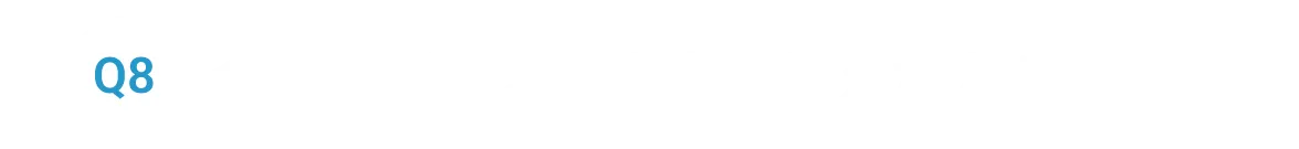 Q8.会って話すより文章で伝えた方が楽